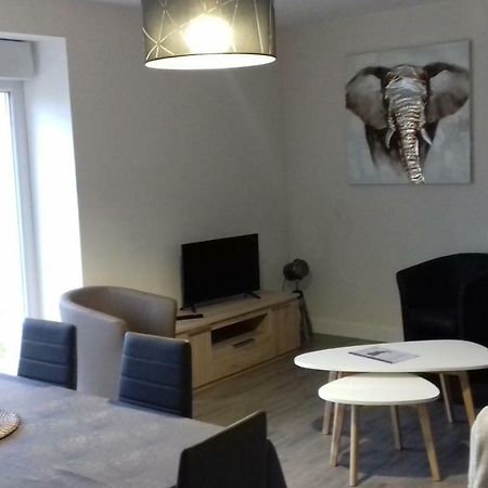 Le Bois Du Loup En Broceliande Villa Paimpont Buitenkant foto