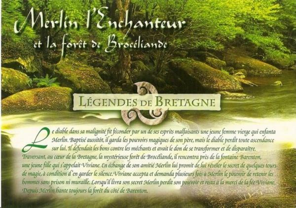 Le Bois Du Loup En Broceliande Villa Paimpont Buitenkant foto